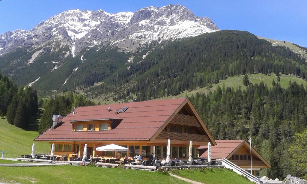Guest house Ualm Untermarkter Alm